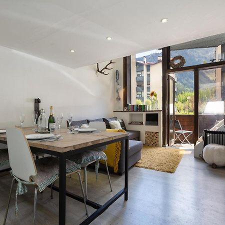Residence Grand Roc - Ancolies 028 - Happy Rentals Chamonix Exteriör bild