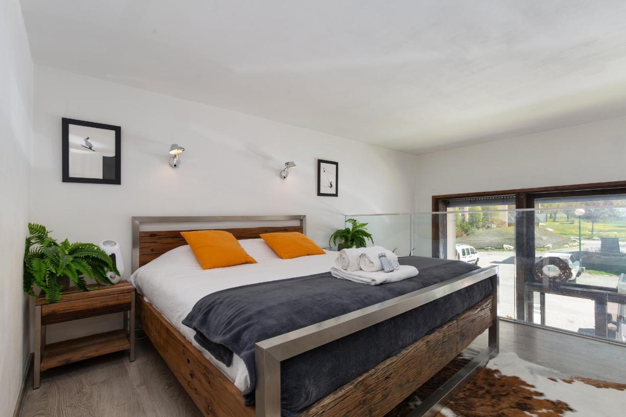 Residence Grand Roc - Ancolies 028 - Happy Rentals Chamonix Exteriör bild