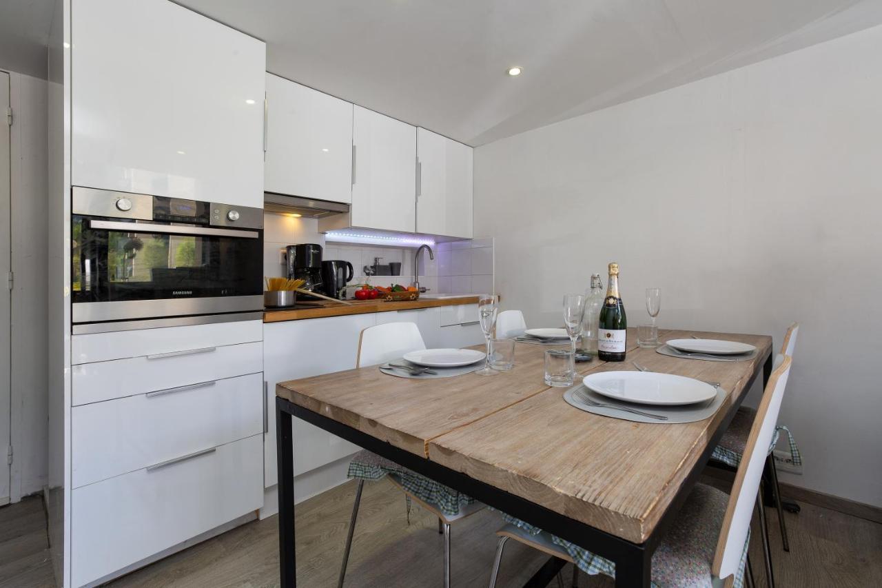 Residence Grand Roc - Ancolies 028 - Happy Rentals Chamonix Exteriör bild