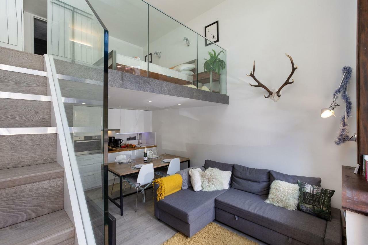 Residence Grand Roc - Ancolies 028 - Happy Rentals Chamonix Exteriör bild